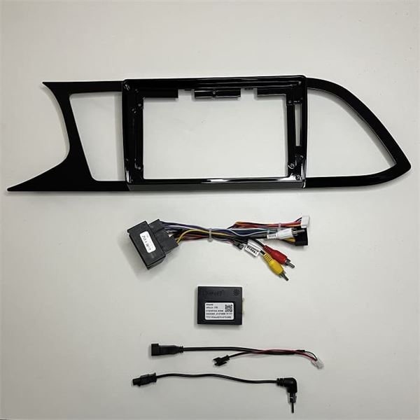 Kit interface et faisceaux pour seat leon 2013-2019