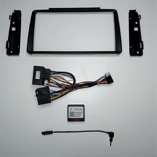 Kit interface et faisceaux pour skoda octavia 5 2004-2012