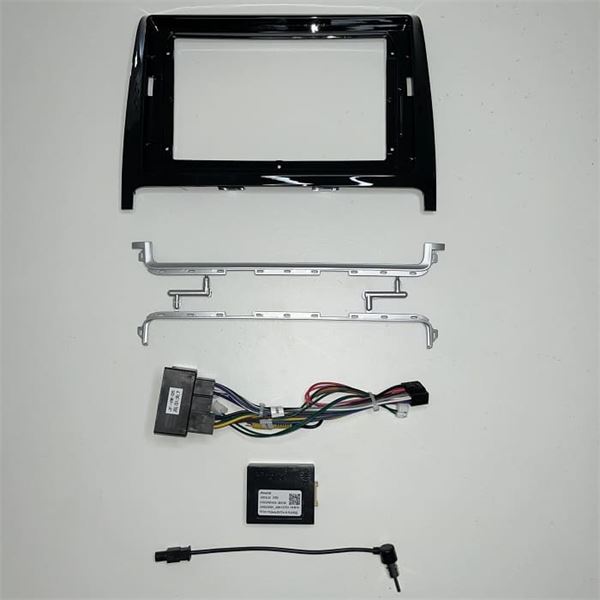 Kit interface et faisceaux pour volkswagen polo 2014-2017