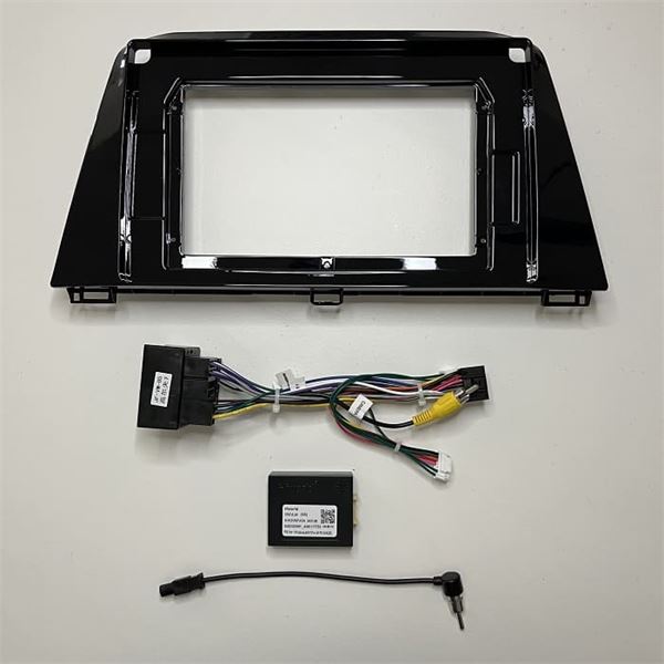 Kit interface et faisceaux pour volkswagen tiguan 2016-2022