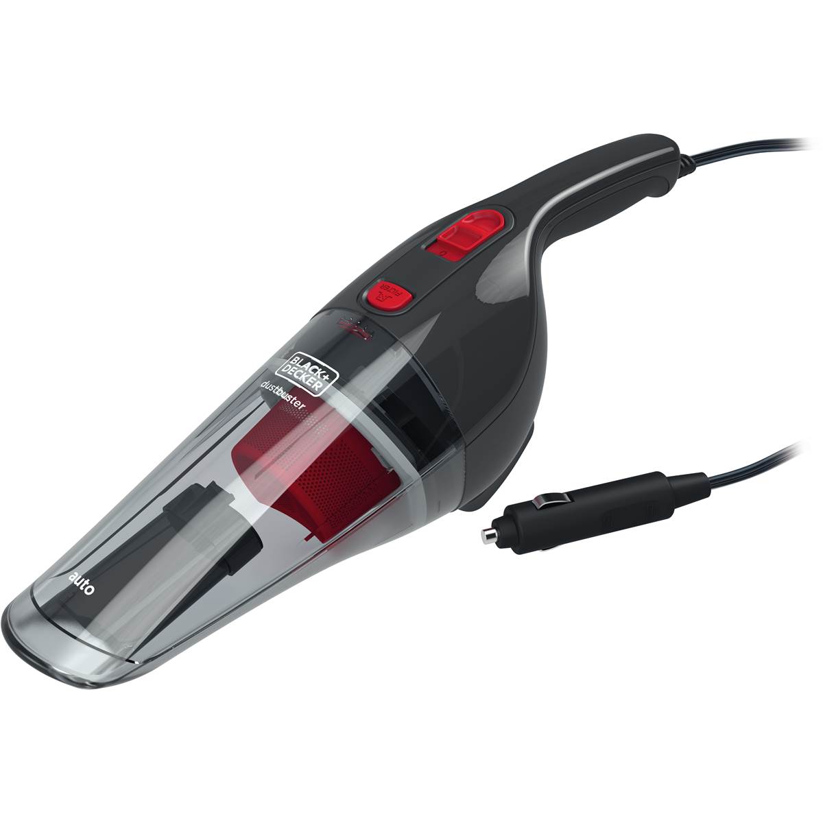 Aspirette Dustbuster Auto 12v Black Decker