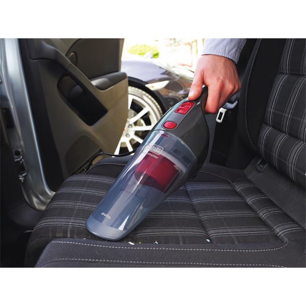 Aspirette Dustbuster Auto 12V BLACK DECKER