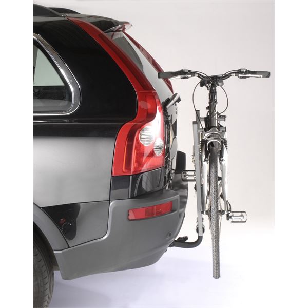 Porte-vélos attelage suspendu Mottez Jupiter - 1 vélo