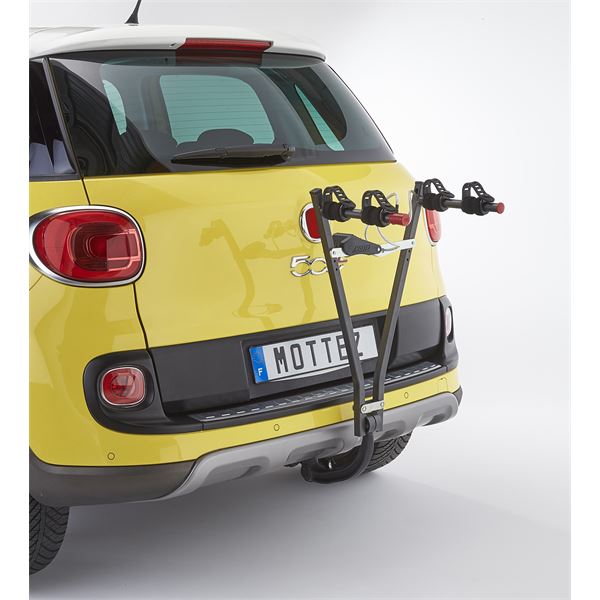 Porte-vélos attelage suspendu Mottez Jupiter - 2 vélos