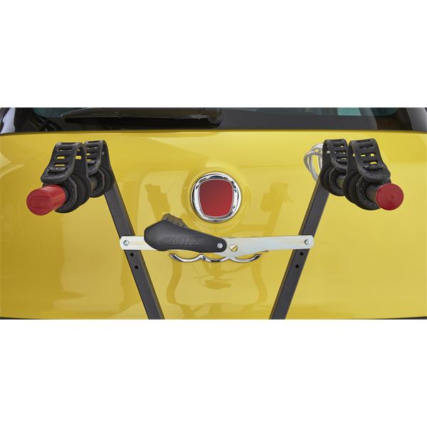 Porte-vélos attelage suspendu Mottez Jupiter - 2 vélos