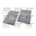 1 filtre d'habitacle QFC0460 Quinton Hazell