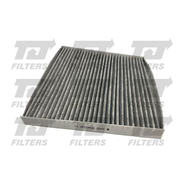 1 filtre d'habitacle QFC0466 Quinton Hazell