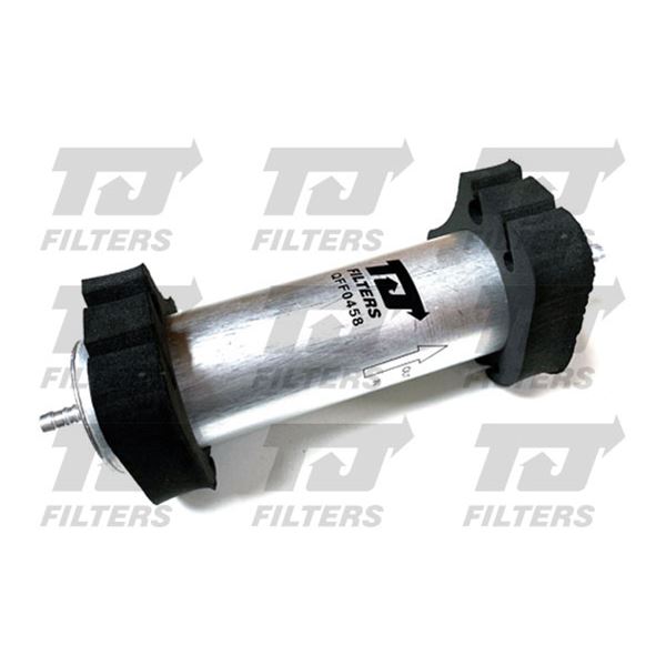 1 filtre à carburant QFF0458 Quinton Hazell