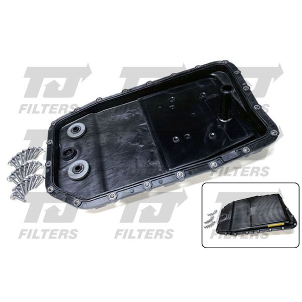 1 filtre à huile boîte auto QFL0390 Quinton Hazell