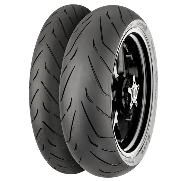 Pneu Moto CONTINENTAL 150/70R17 69W Contiroad TL arrière