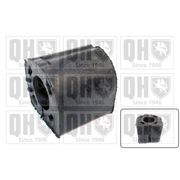 1 silent bloc de barre stabilisatrice Quinton Hazell EMB7546