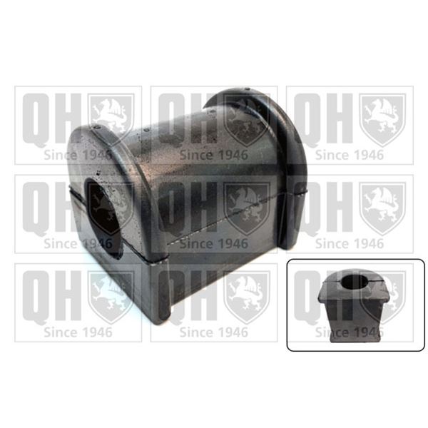 1 silent bloc de barre stabilisatrice Quinton Hazell EMB7551