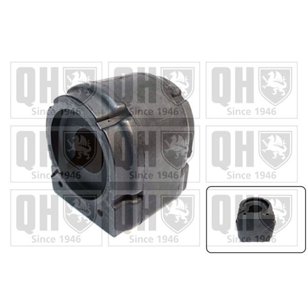 1 silent bloc de barre stabilisatrice Quinton Hazell EMB7554