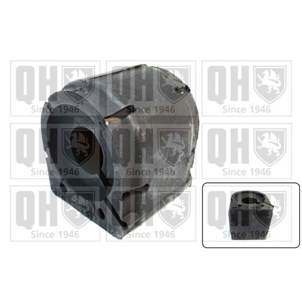 1 silent bloc de barre stabilisatrice Quinton Hazell EMB7555
