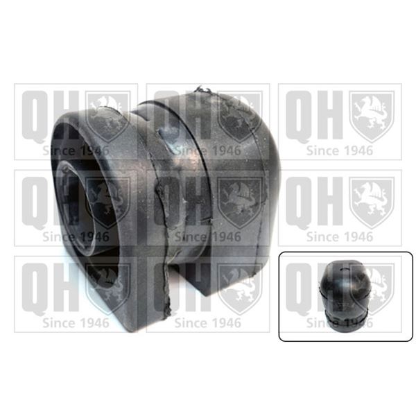 1 silent bloc de barre stabilisatrice Quinton Hazell EMB7563