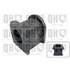 1 silent bloc de barre stabilisatrice Quinton Hazell EMB7572
