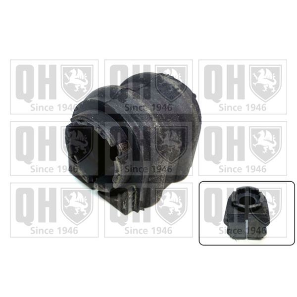 1 silent bloc de barre stabilisatrice Quinton Hazell EMB7576