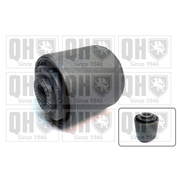1 Silentbloc de suspension arrière Quinton Hazell EMS8774