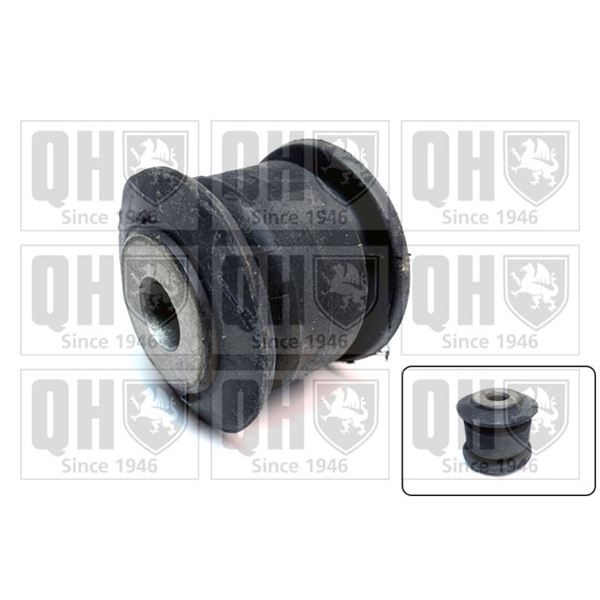 1 Silentbloc de suspension arrière Quinton Hazell EMS8775