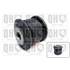 1 Silentbloc de suspension arrière Quinton Hazell EMS8775