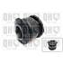 1 Silentbloc de suspension arrière Quinton Hazell EMS8776