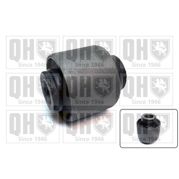 1 Silentbloc de suspension arrière Quinton Hazell EMS8781