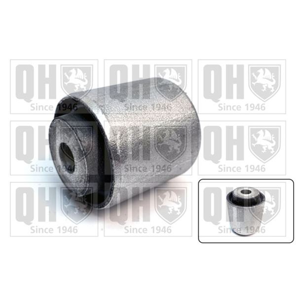 1 Silentbloc de suspension arrière Quinton Hazell EMS8785