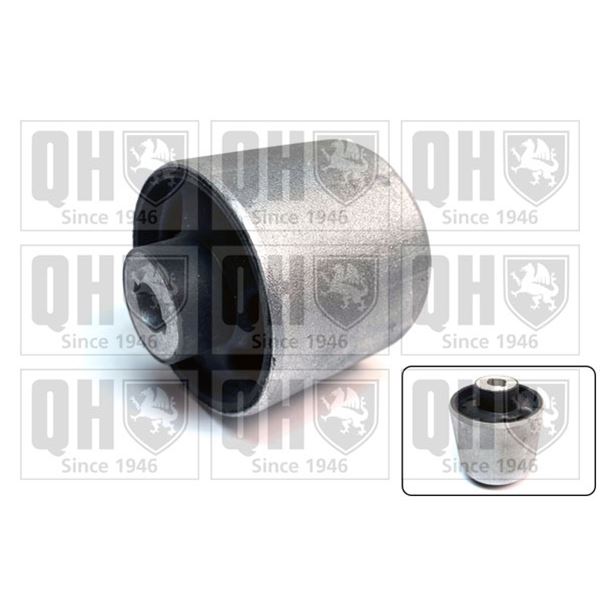 1 Silentbloc de suspension arrière Quinton Hazell EMS8786