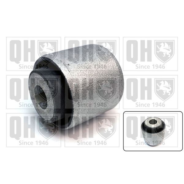 1 Silentbloc de suspension arrière Quinton Hazell EMS8787