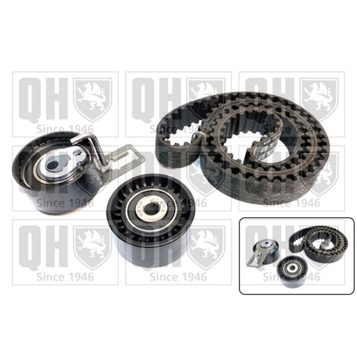 Kit De Distribution Quinton Hazell Qbk935