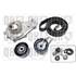 1 Kit de distribution + 1 pompe à eau Quinton Hazell QBPK9350