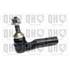 1 Rotule de direction Quinton Hazell QR4198S
