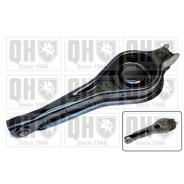 1 bras de suspension arrière Quinton Hazell QSA2870S