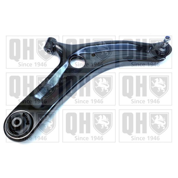 1 bras de suspension droit Quinton Hazell QSA2929S