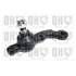 1 Rotule de suspension gauche Quinton Hazell QSJ3520S