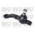 1 Rotule de suspension droite Quinton Hazell QSJ3521S