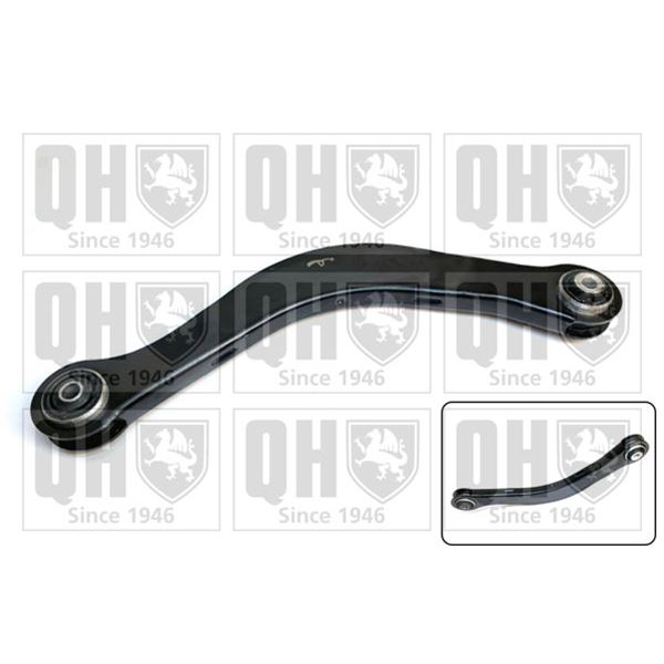 1 bras de suspension gauche Quinton Hazell QSJ3856S