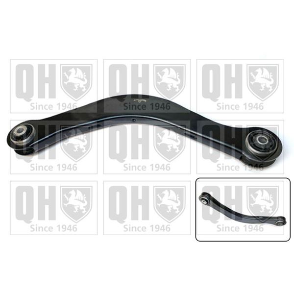 1 bras de suspension droit Quinton Hazell QSJ3857S