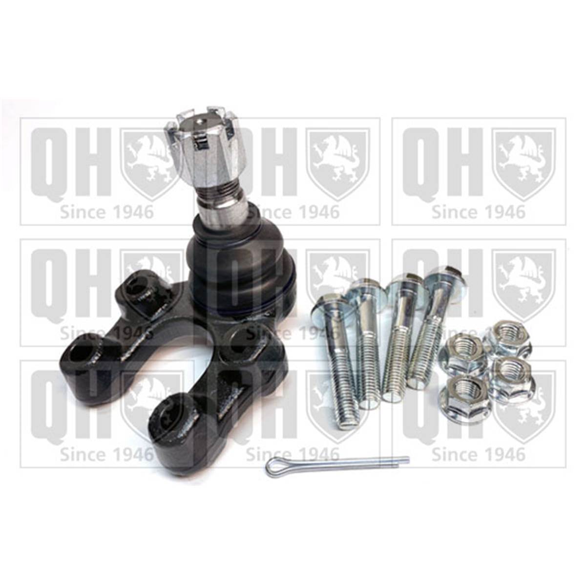 Rotule De Suspension Quinton Hazell Qsj3860s