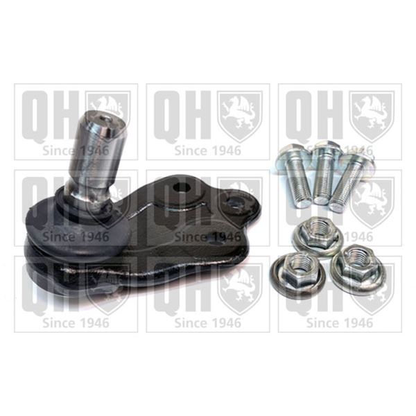 1 Rotule de suspension Quinton Hazell QSJ3878S