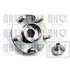 1 Moyeu de roue avant Quinton Hazell QWH213