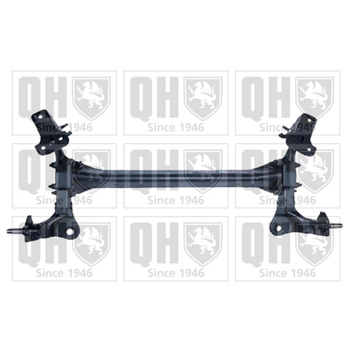 1 Travers De Suspension Quinton Hazell Qxl135r