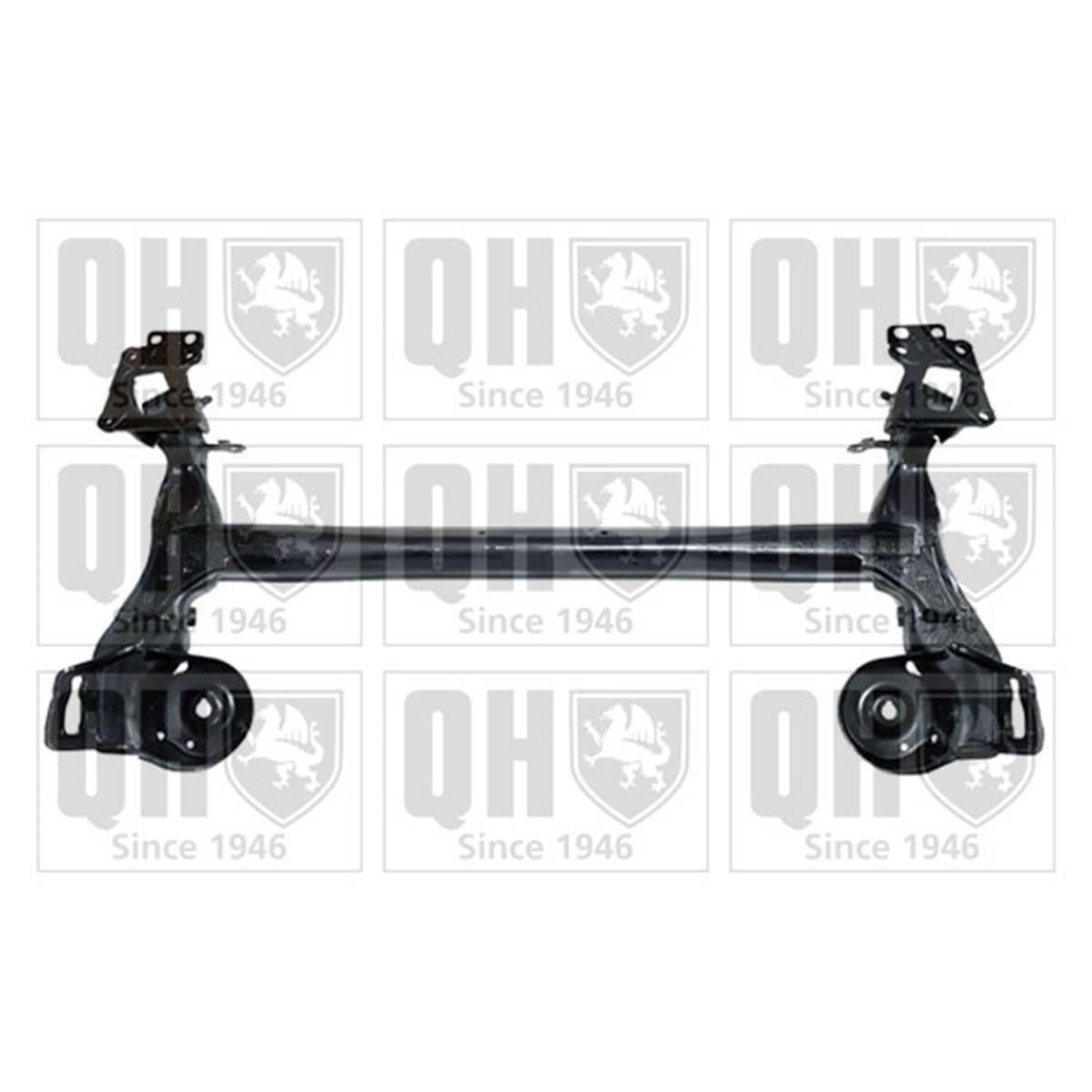1 Travers De Suspension Quinton Hazell Qxl136r