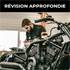 Forfait révision approfondie moto