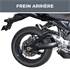 Remplacement plaquettes de frein moto et scooter - Arrière