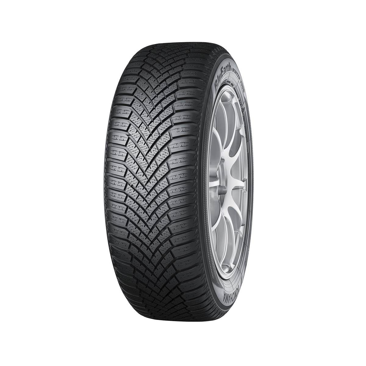 Pneu Yokohama Hiver - BluEarth*WINTER V906 205/55R16 91T