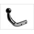 Attelage démontable avec outils Brink 686300