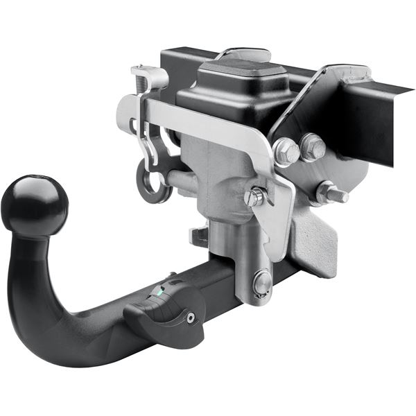 Attelage rétractable Brink 4004200