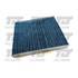 Filtre d'habitacle antibactérien QFC0487AB Quinton Hazell