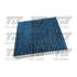 Filtre d'habitacle antibactérien QFC0489AB Quinton Hazell